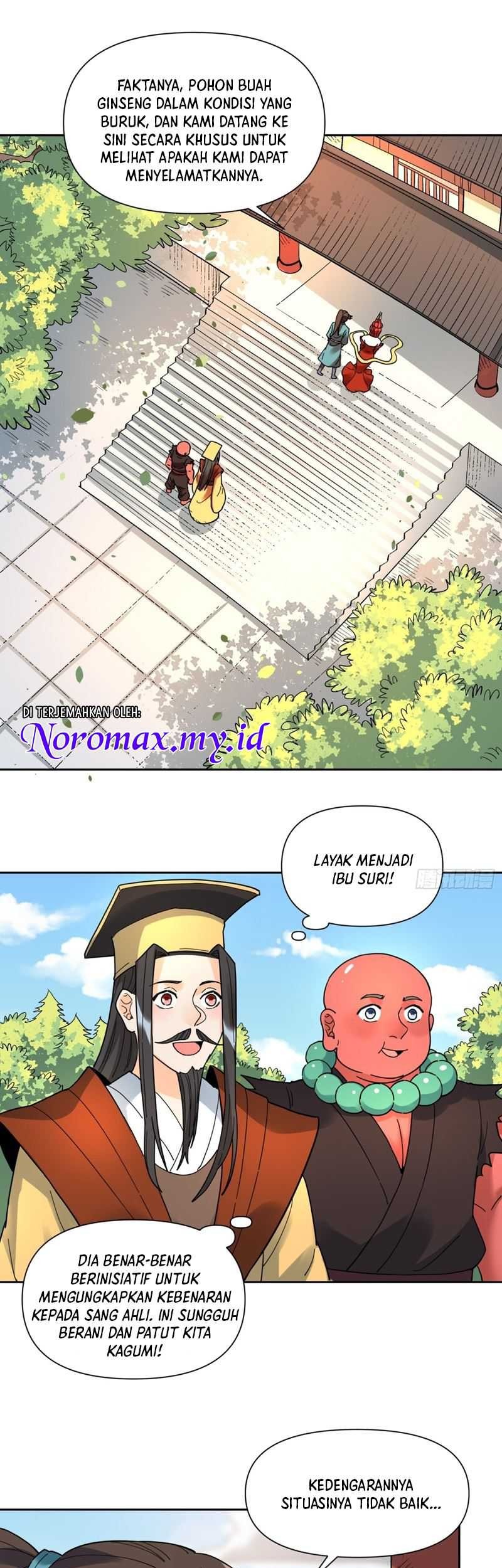 I’m Actually A Cultivation Bigshot Chapter 423 Gambar 5