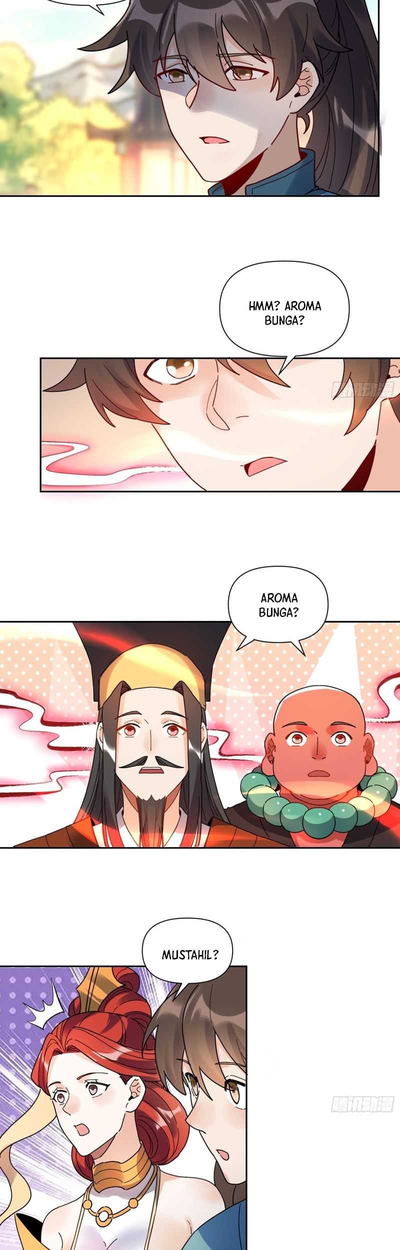 I’m Actually A Cultivation Bigshot Chapter 423 Gambar 11