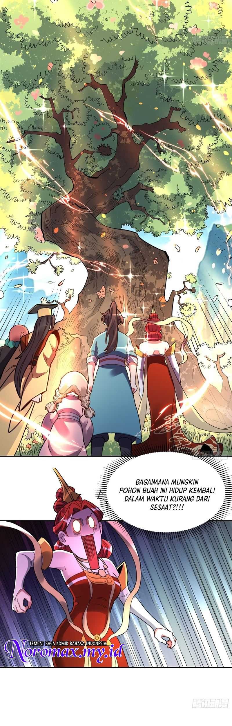 I’m Actually A Cultivation Bigshot Chapter 423 Gambar 13