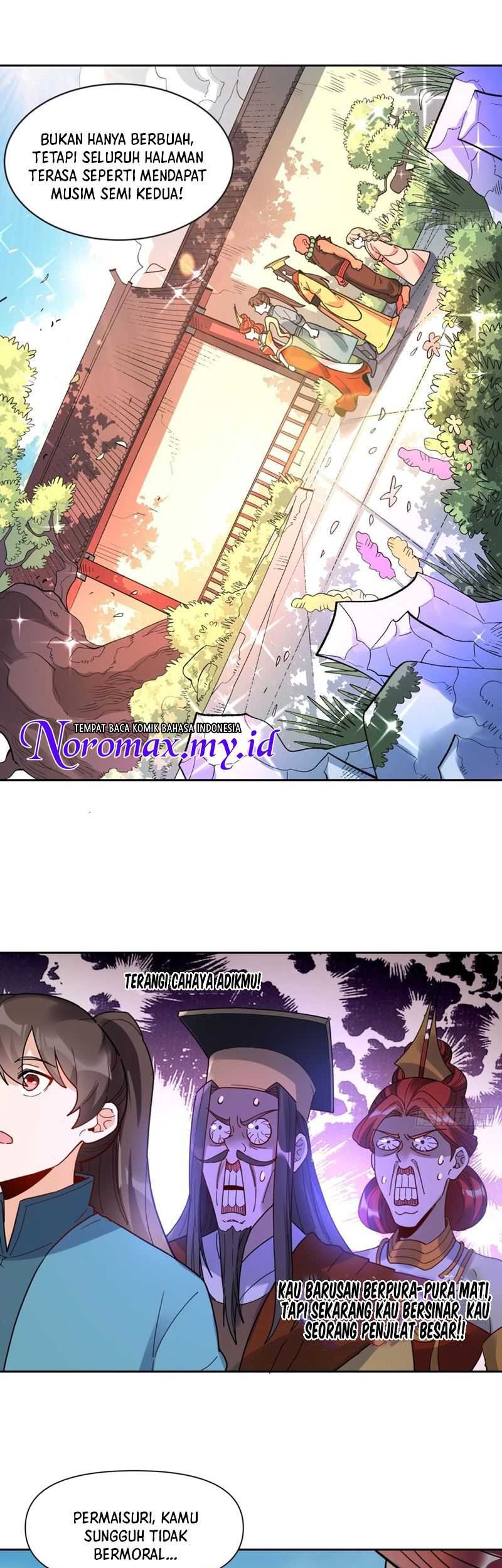 I’m Actually A Cultivation Bigshot Chapter 423 Gambar 15