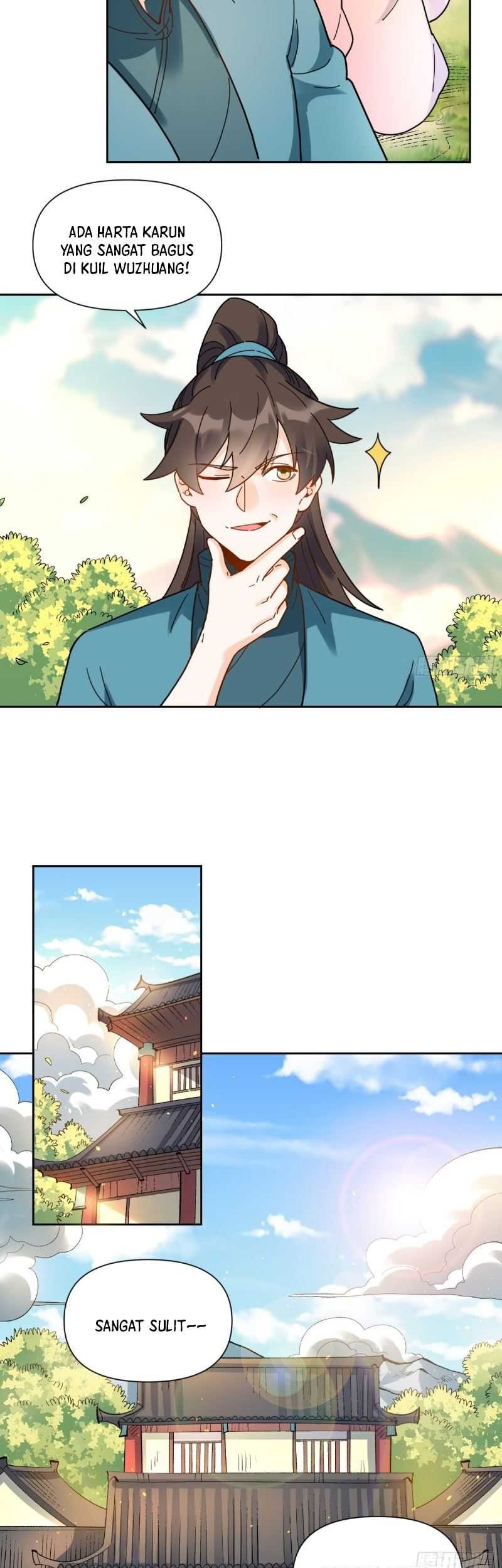 I’m Actually A Cultivation Bigshot Chapter 422 Gambar 25