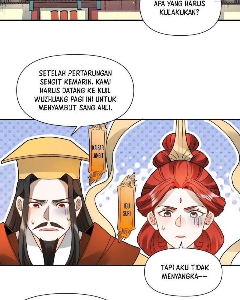 I’m Actually A Cultivation Bigshot Chapter 422 Gambar 26