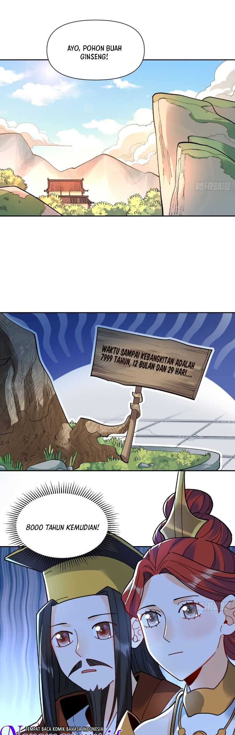 I’m Actually A Cultivation Bigshot Chapter 422 Gambar 29