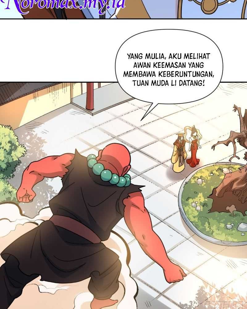 I’m Actually A Cultivation Bigshot Chapter 422 Gambar 30