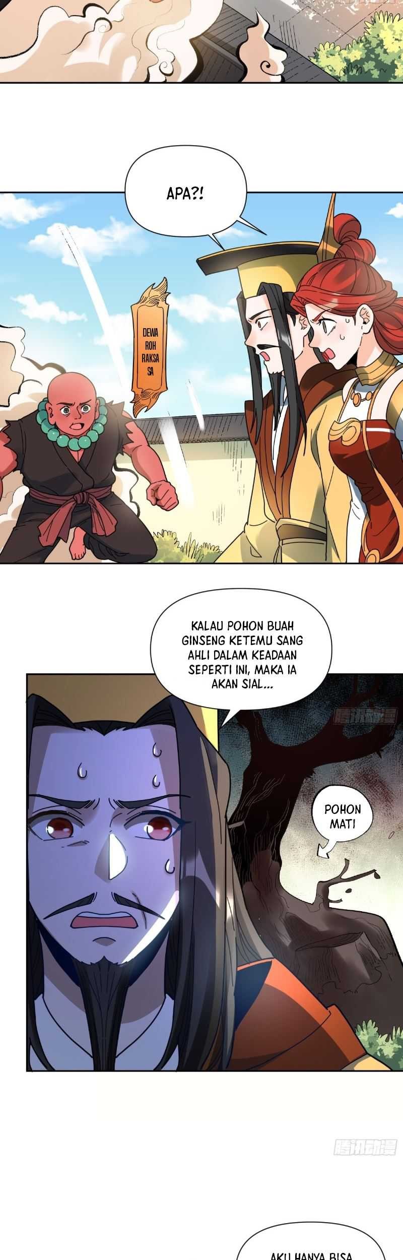 I’m Actually A Cultivation Bigshot Chapter 422 Gambar 31