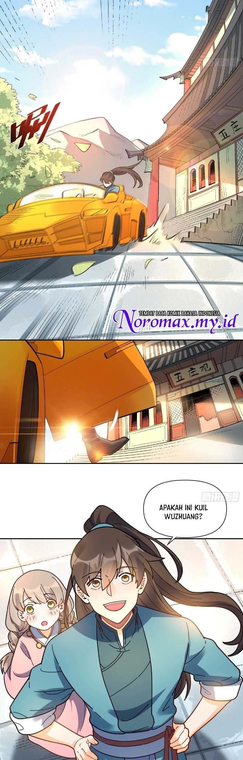 I’m Actually A Cultivation Bigshot Chapter 422 Gambar 33