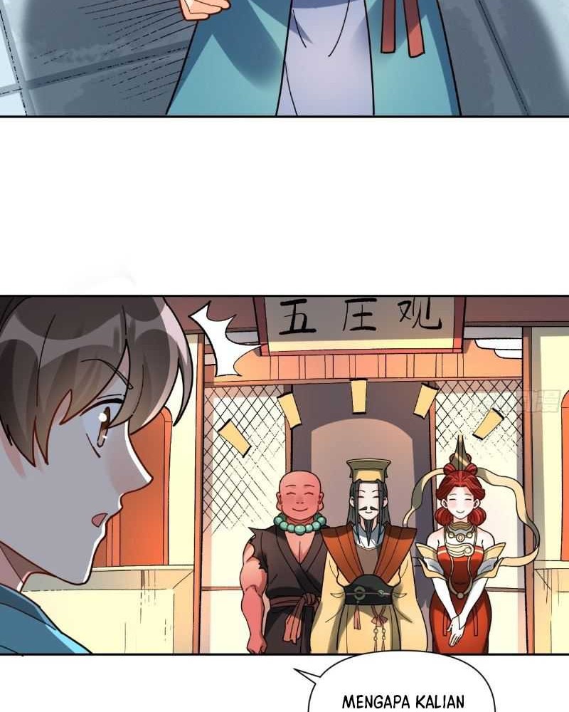 I’m Actually A Cultivation Bigshot Chapter 422 Gambar 34