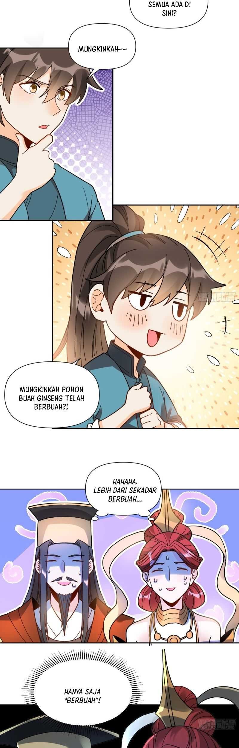 I’m Actually A Cultivation Bigshot Chapter 422 Gambar 35