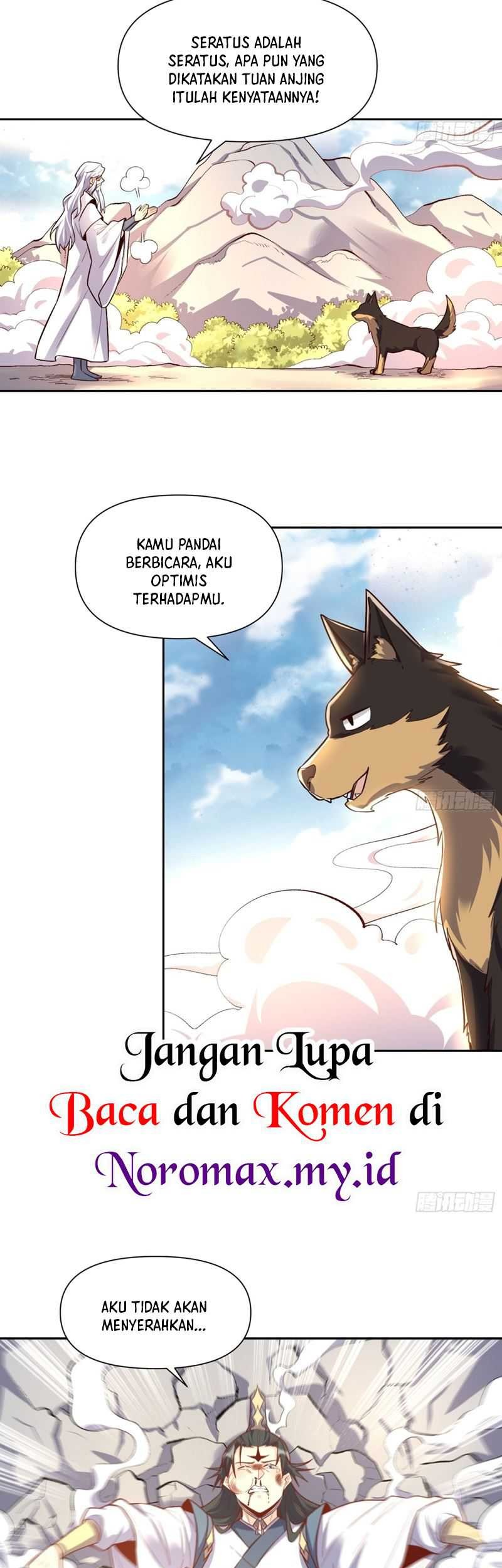 I’m Actually A Cultivation Bigshot Chapter 422 Gambar 17