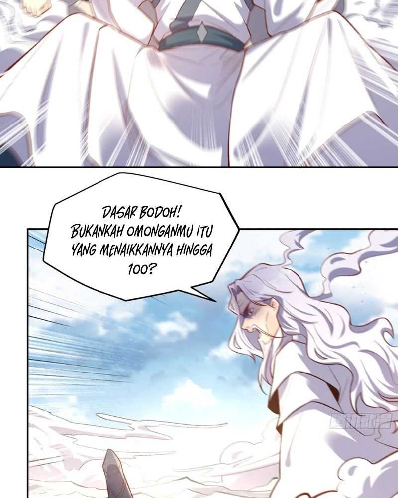 I’m Actually A Cultivation Bigshot Chapter 422 Gambar 18