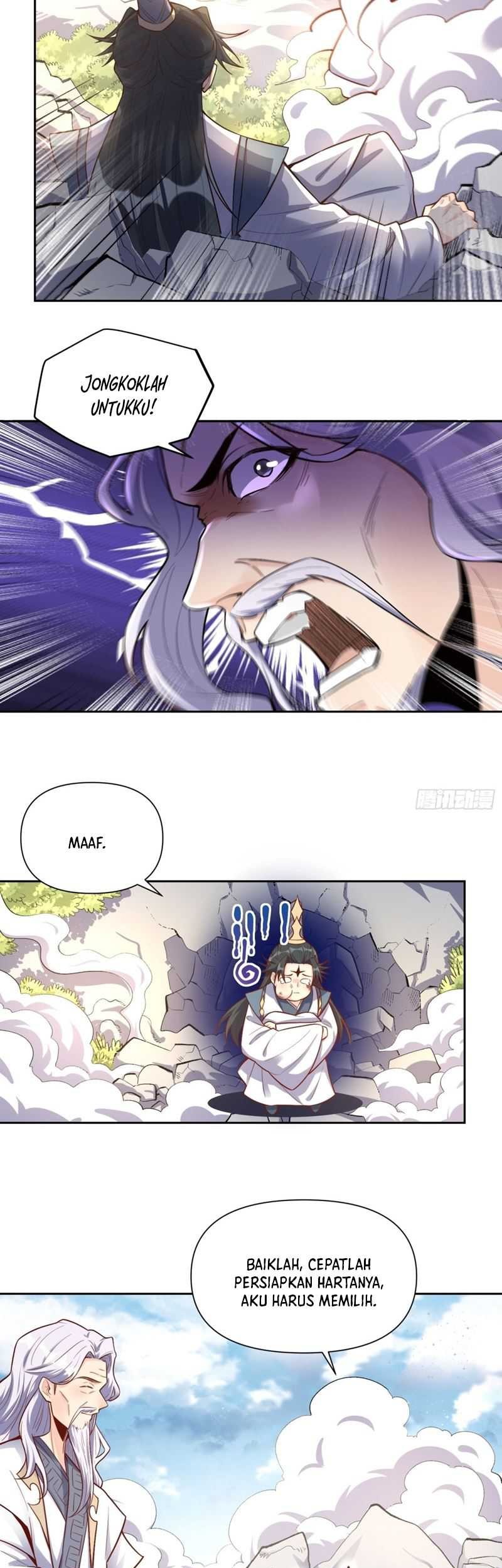 I’m Actually A Cultivation Bigshot Chapter 422 Gambar 19