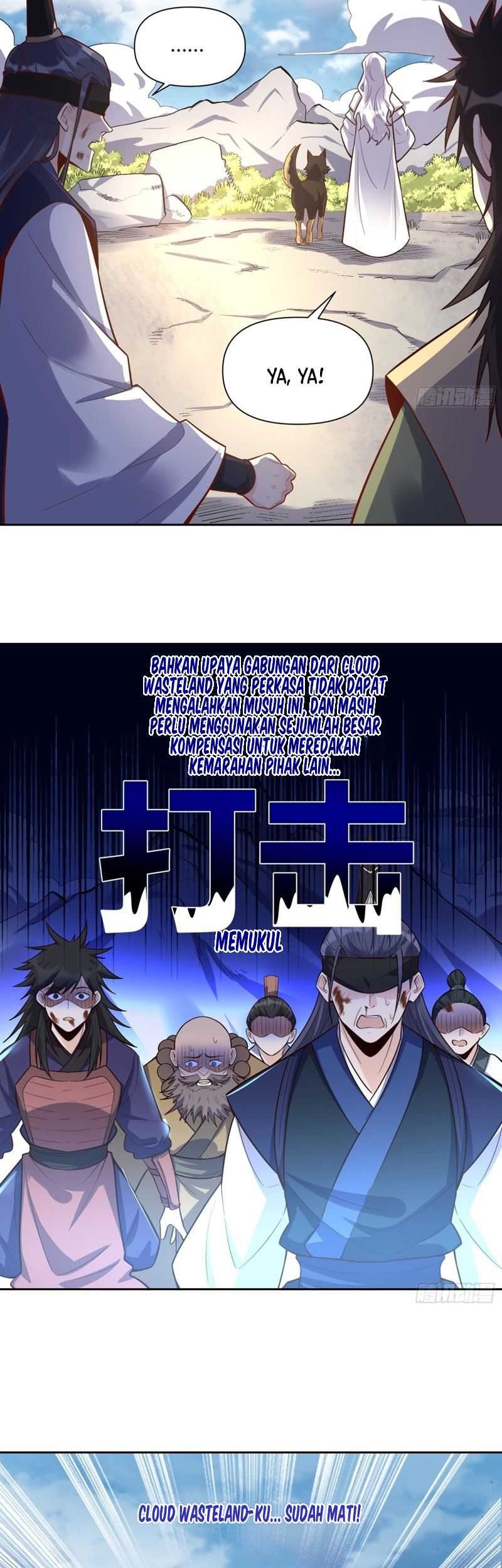 I’m Actually A Cultivation Bigshot Chapter 422 Gambar 21