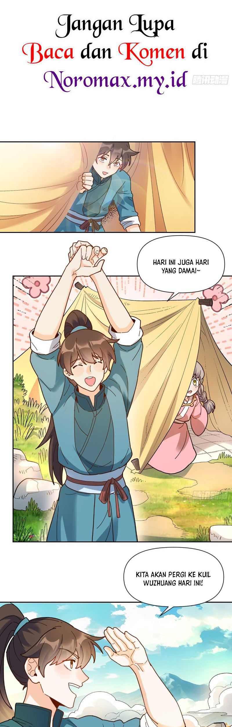 I’m Actually A Cultivation Bigshot Chapter 422 Gambar 23