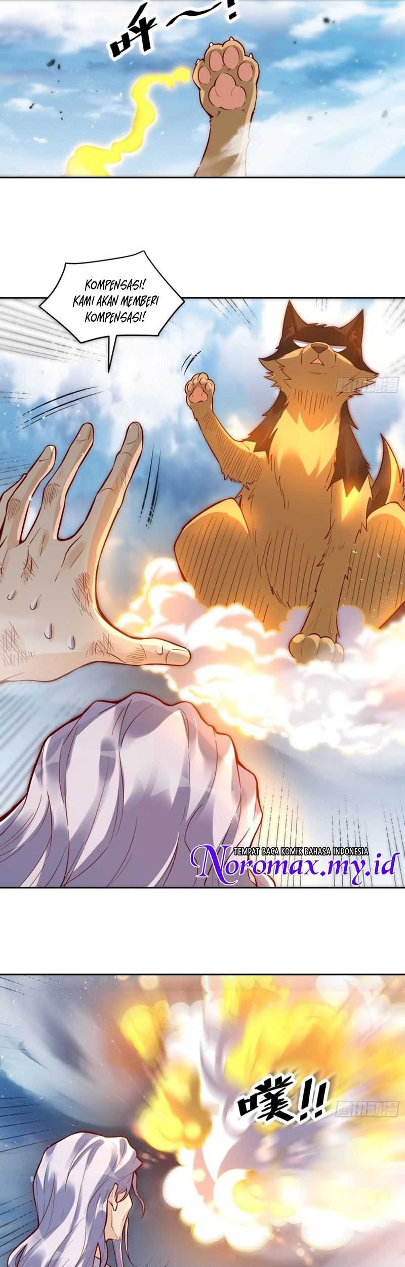 I’m Actually A Cultivation Bigshot Chapter 422 Gambar 7