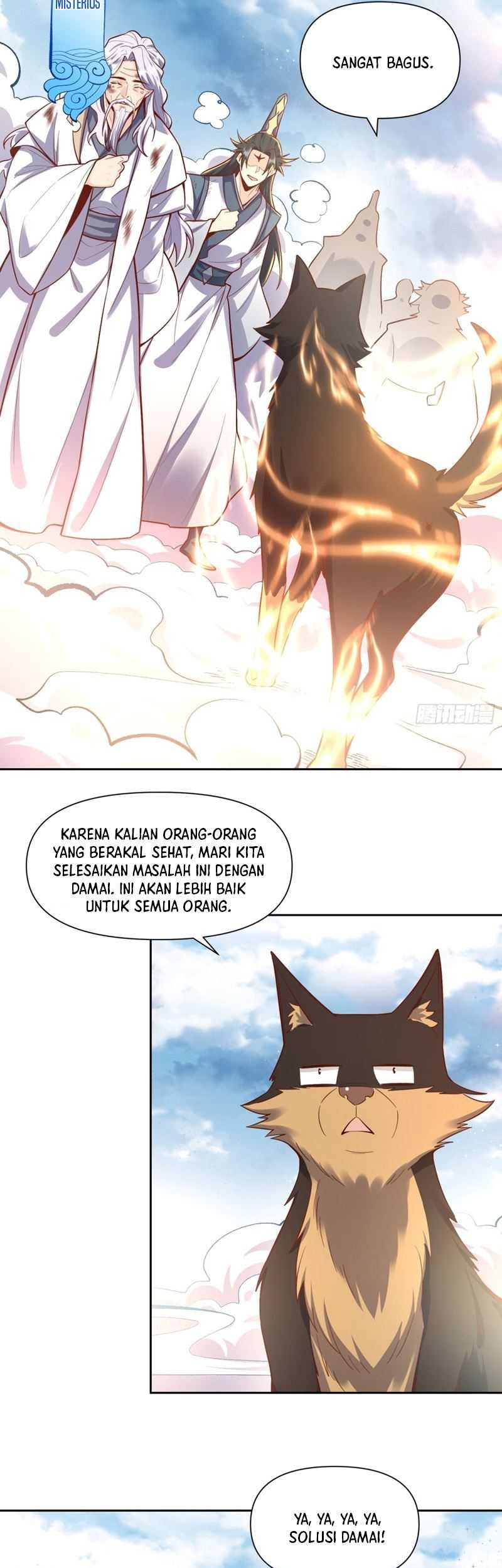 I’m Actually A Cultivation Bigshot Chapter 422 Gambar 9