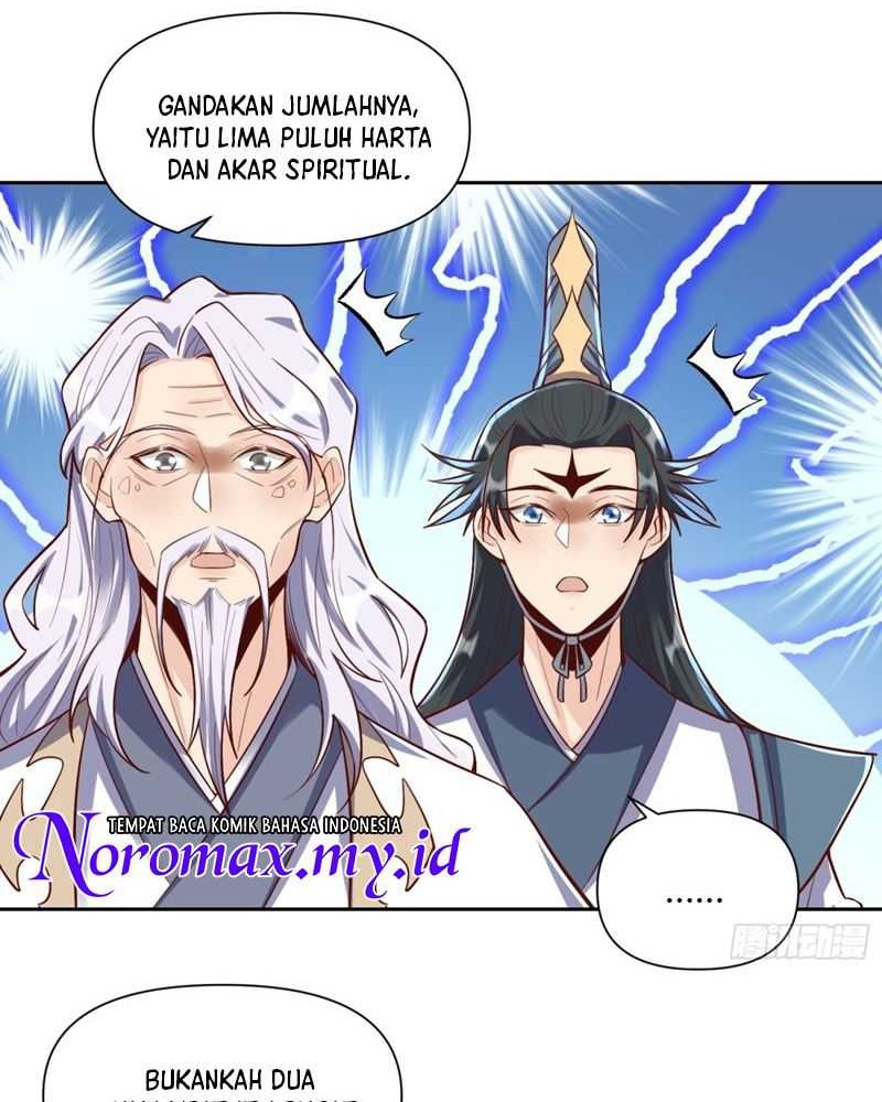 I’m Actually A Cultivation Bigshot Chapter 422 Gambar 12