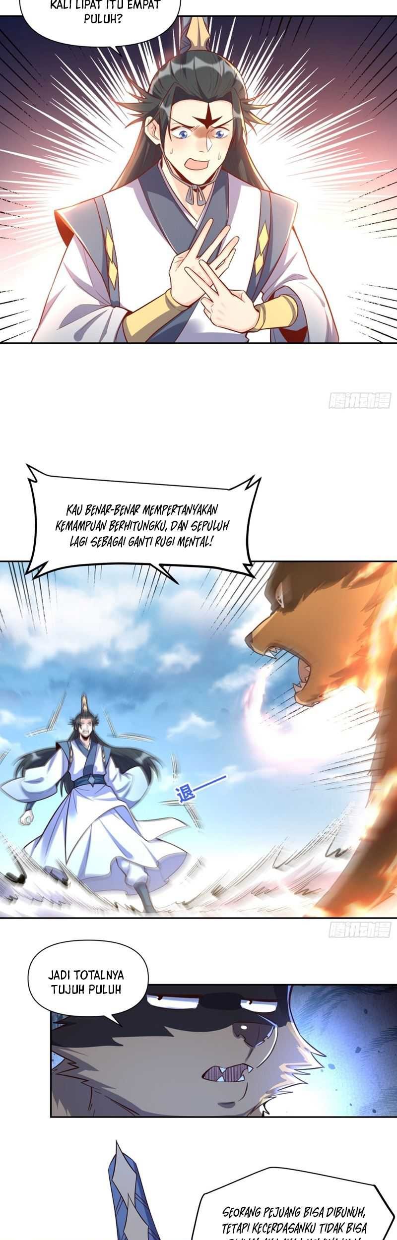 I’m Actually A Cultivation Bigshot Chapter 422 Gambar 13