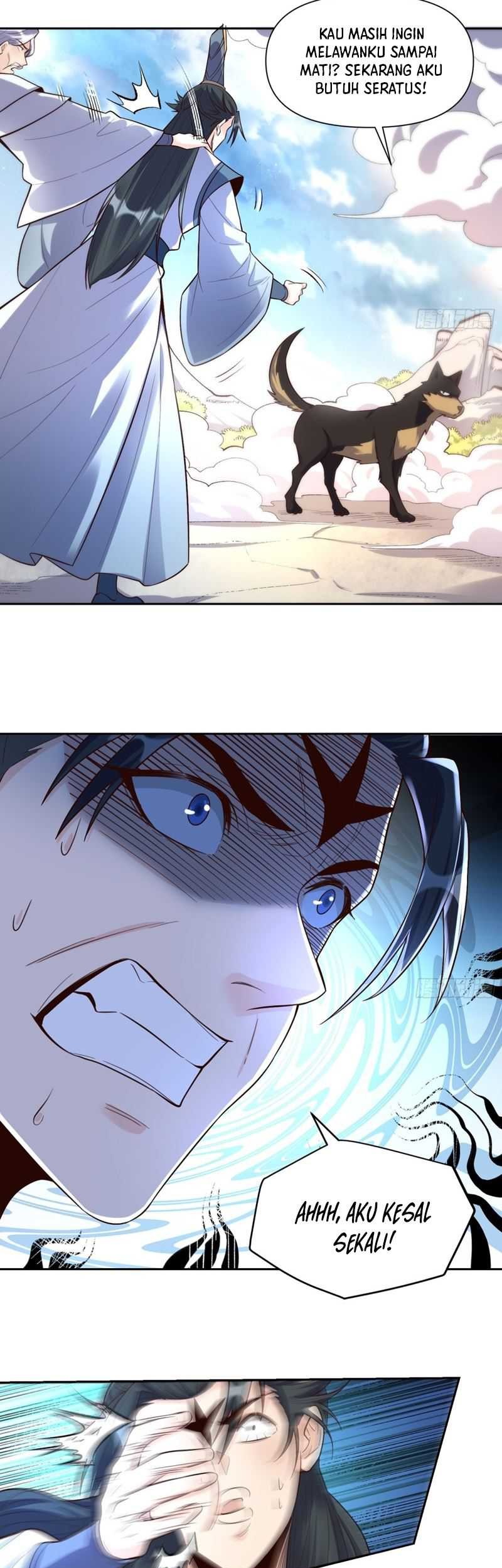 I’m Actually A Cultivation Bigshot Chapter 422 Gambar 15