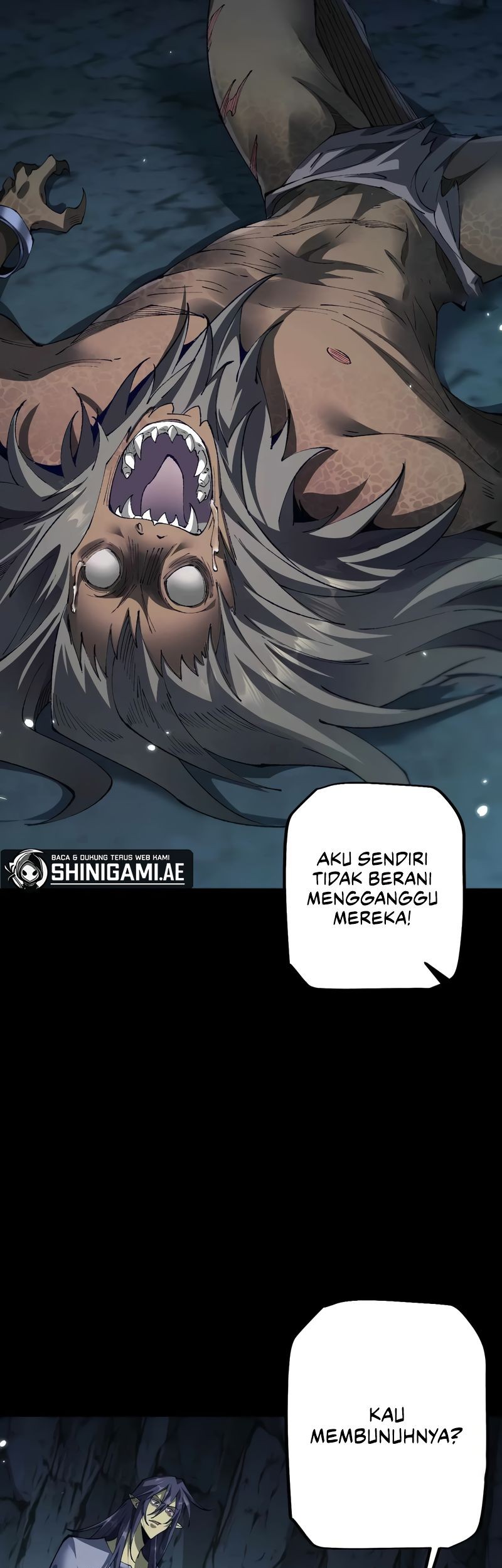 From Goblin to Goblin God Chapter 37 Gambar 33