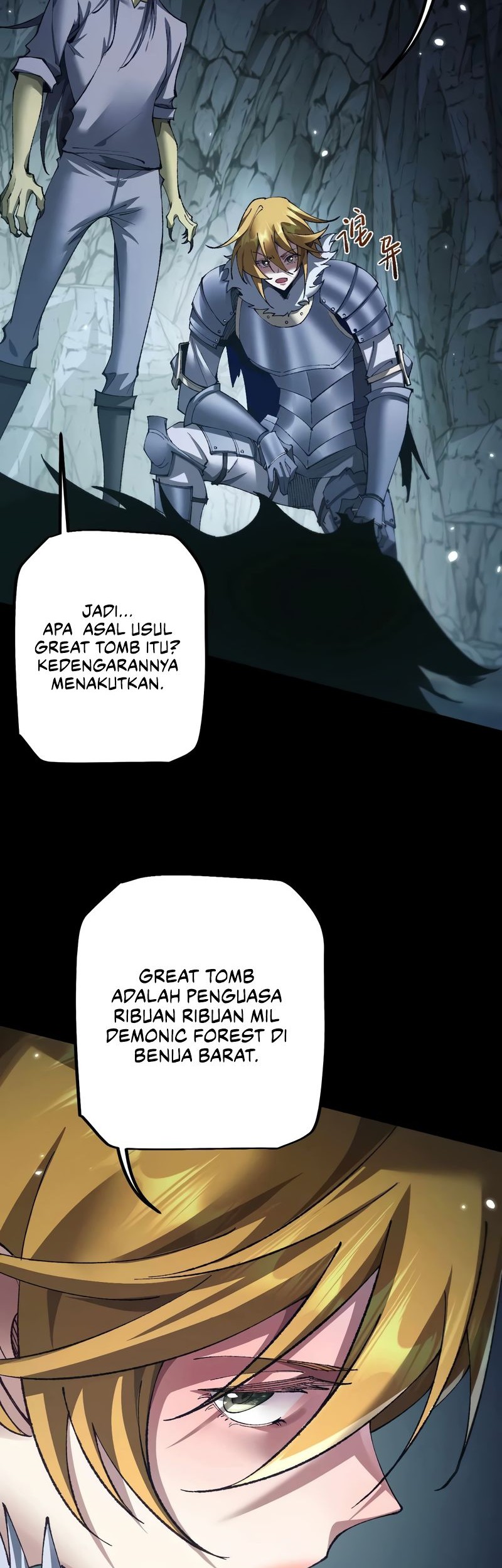 From Goblin to Goblin God Chapter 37 Gambar 34