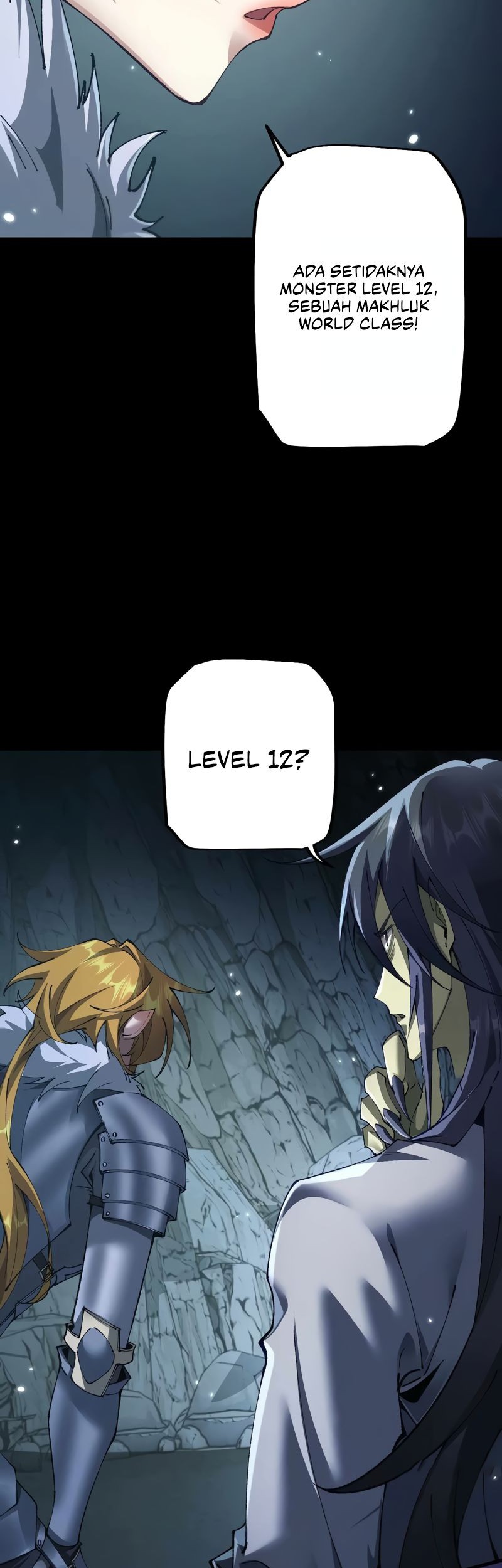 From Goblin to Goblin God Chapter 37 Gambar 35