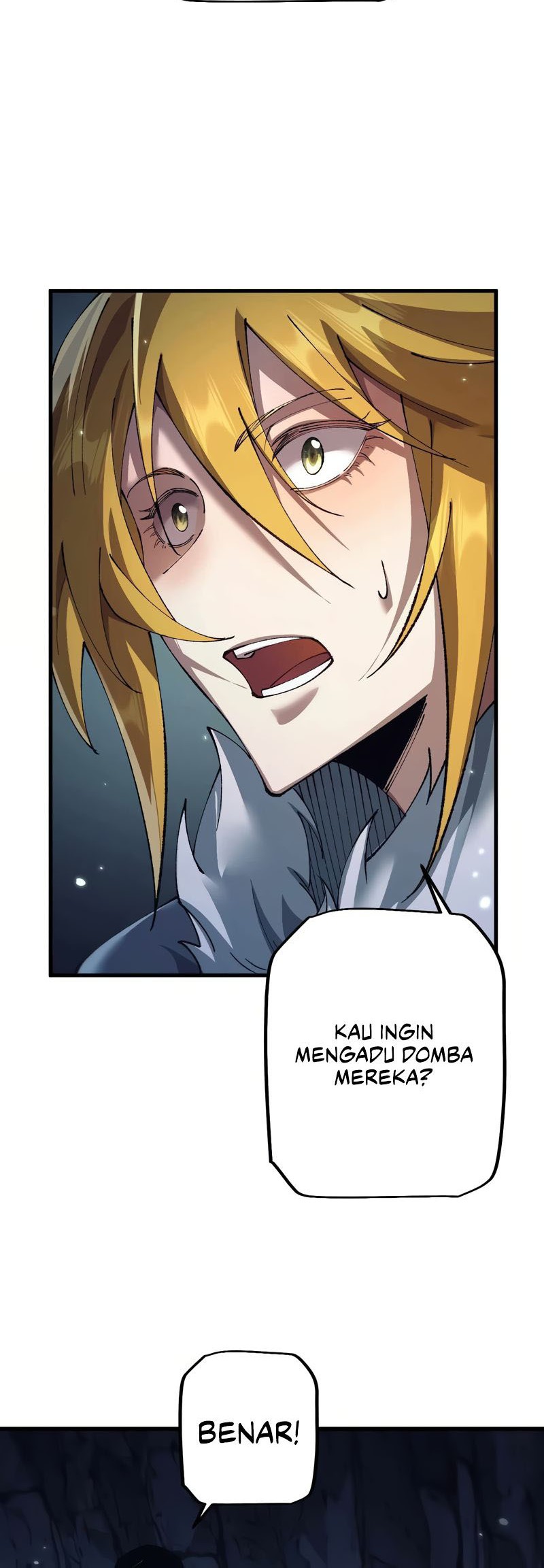 From Goblin to Goblin God Chapter 37 Gambar 40