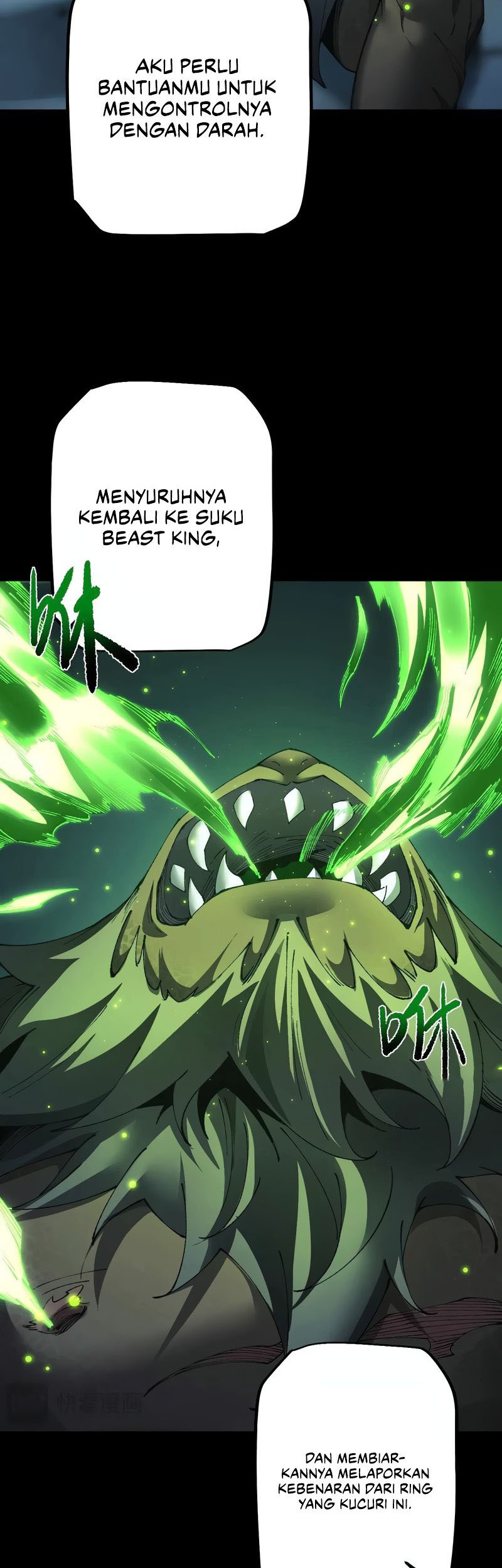 From Goblin to Goblin God Chapter 37 Gambar 38