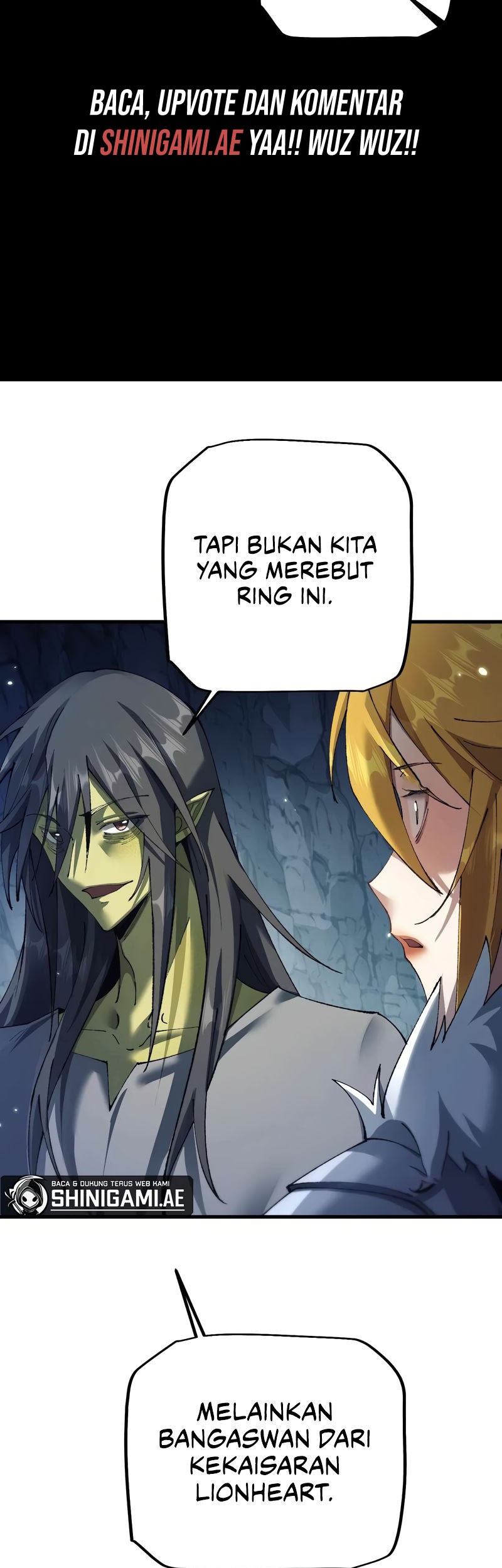 From Goblin to Goblin God Chapter 37 Gambar 39