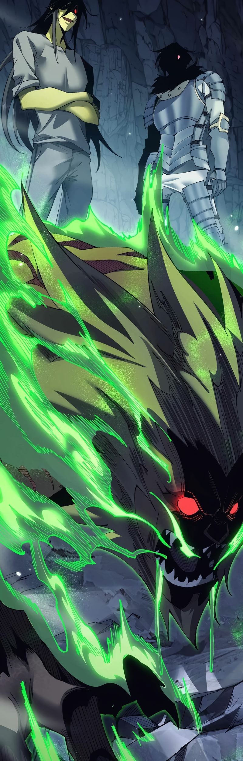 From Goblin to Goblin God Chapter 37 Gambar 41