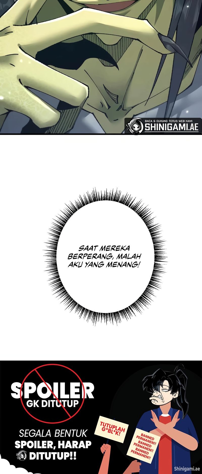 From Goblin to Goblin God Chapter 37 Gambar 43