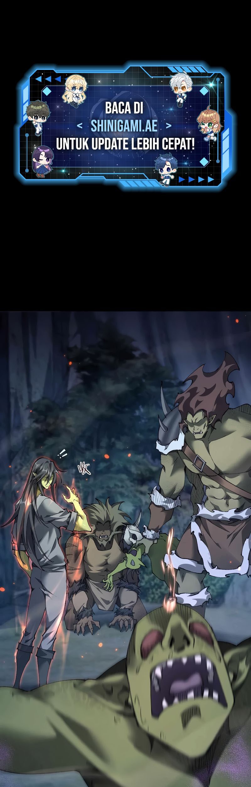 Manhua From Goblin to Goblin God Chapter 37 gambar nomor 2