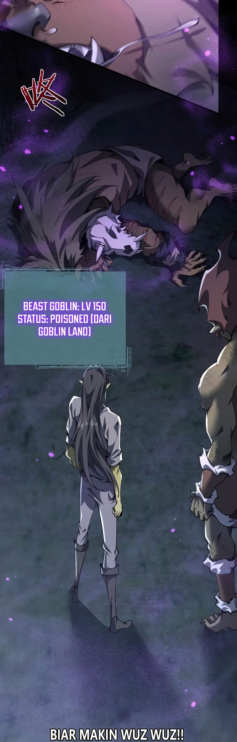 From Goblin to Goblin God Chapter 37 Gambar 4