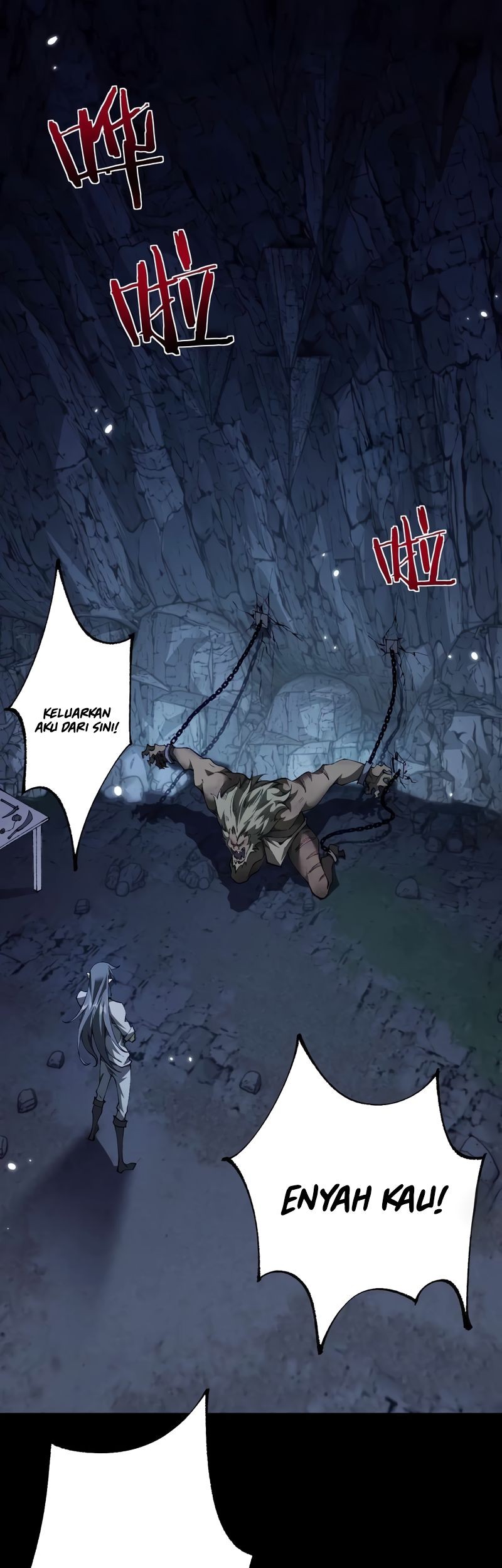 From Goblin to Goblin God Chapter 37 Gambar 6