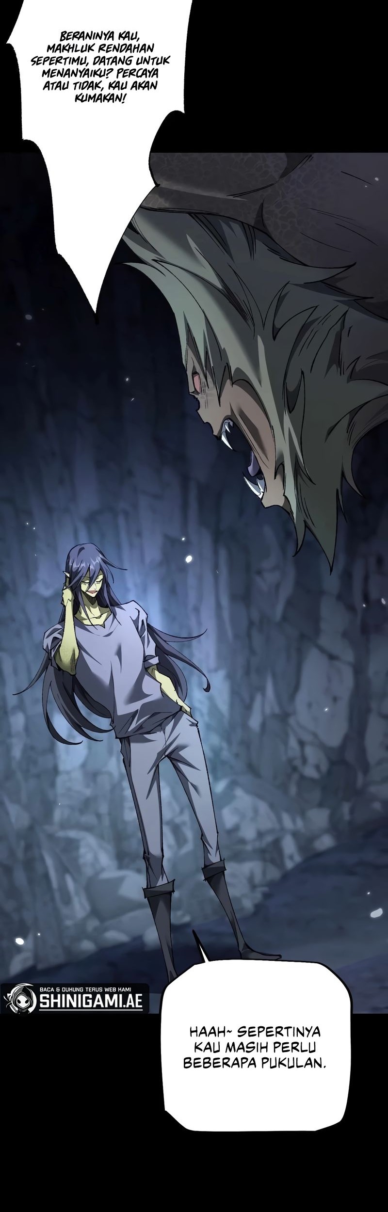 From Goblin to Goblin God Chapter 37 Gambar 7