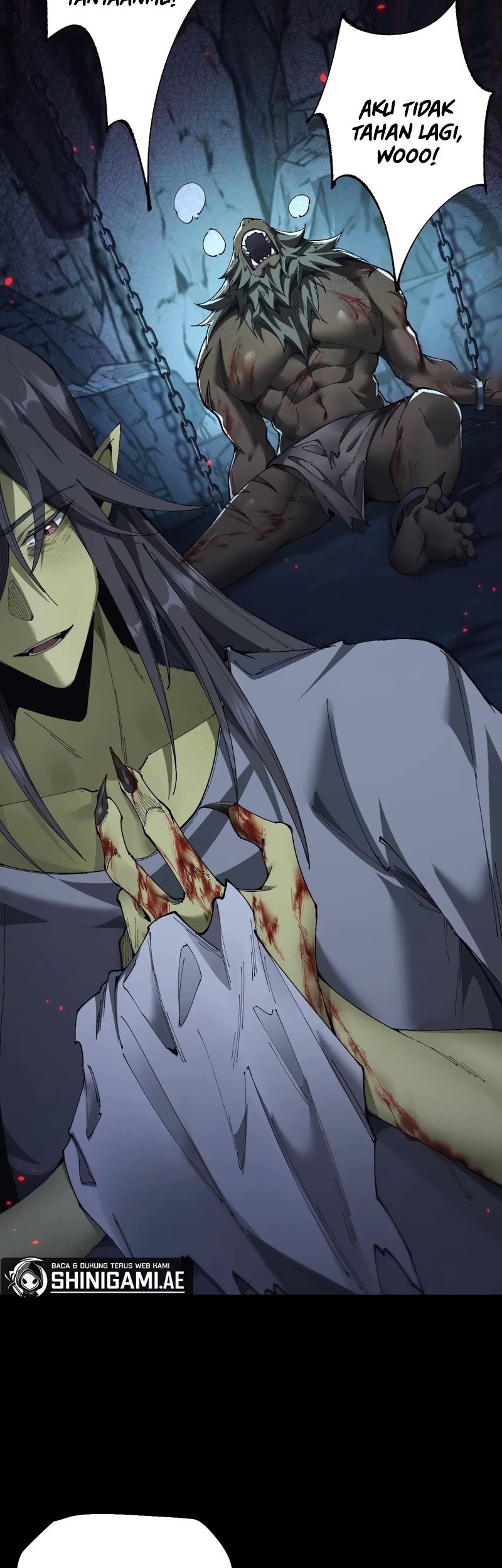 From Goblin to Goblin God Chapter 37 Gambar 11