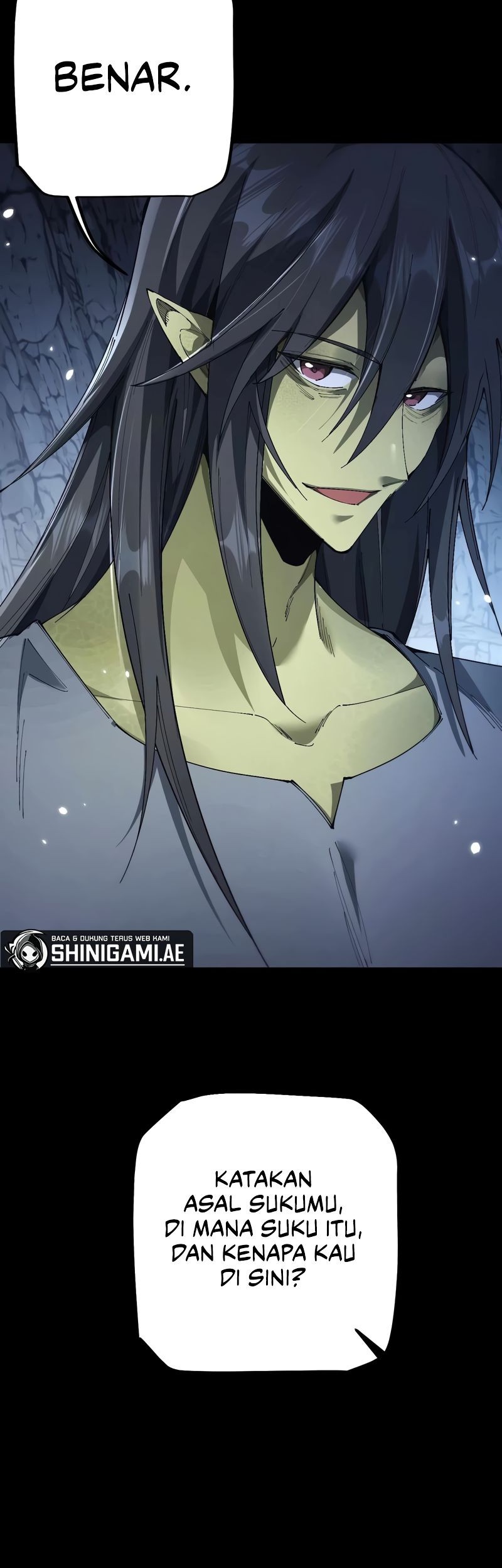 From Goblin to Goblin God Chapter 37 Gambar 12