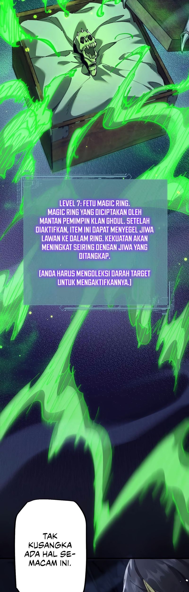 From Goblin to Goblin God Chapter 37 Gambar 18