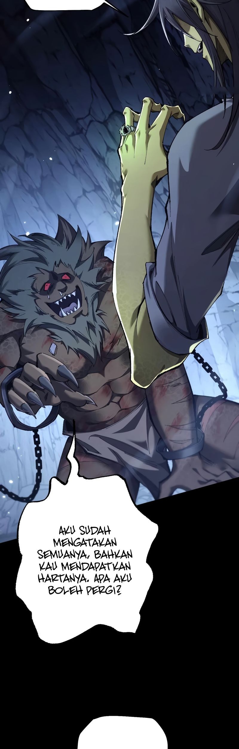 From Goblin to Goblin God Chapter 37 Gambar 19