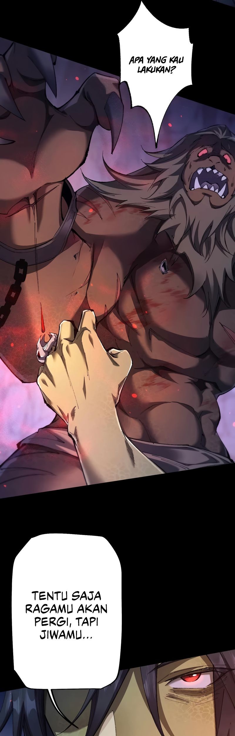 From Goblin to Goblin God Chapter 37 Gambar 21