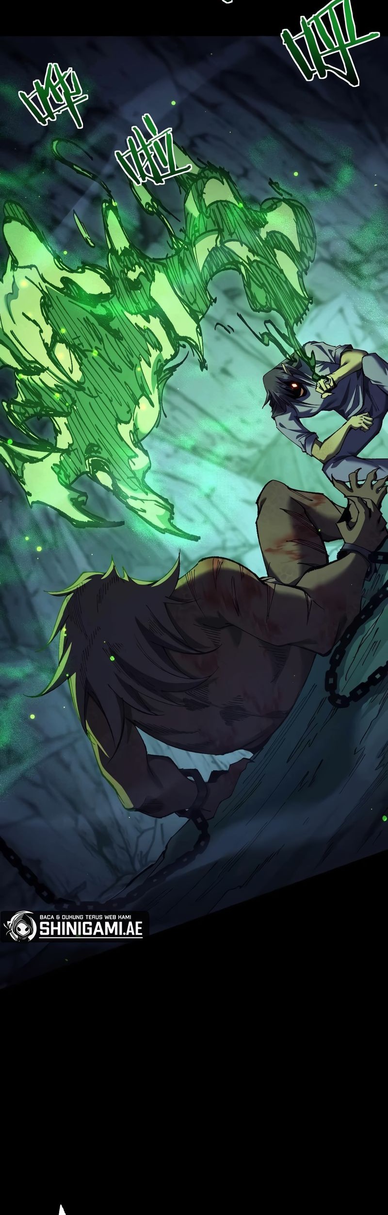 From Goblin to Goblin God Chapter 37 Gambar 23