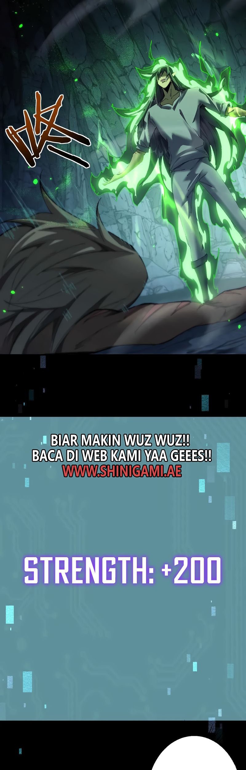 From Goblin to Goblin God Chapter 37 Gambar 27