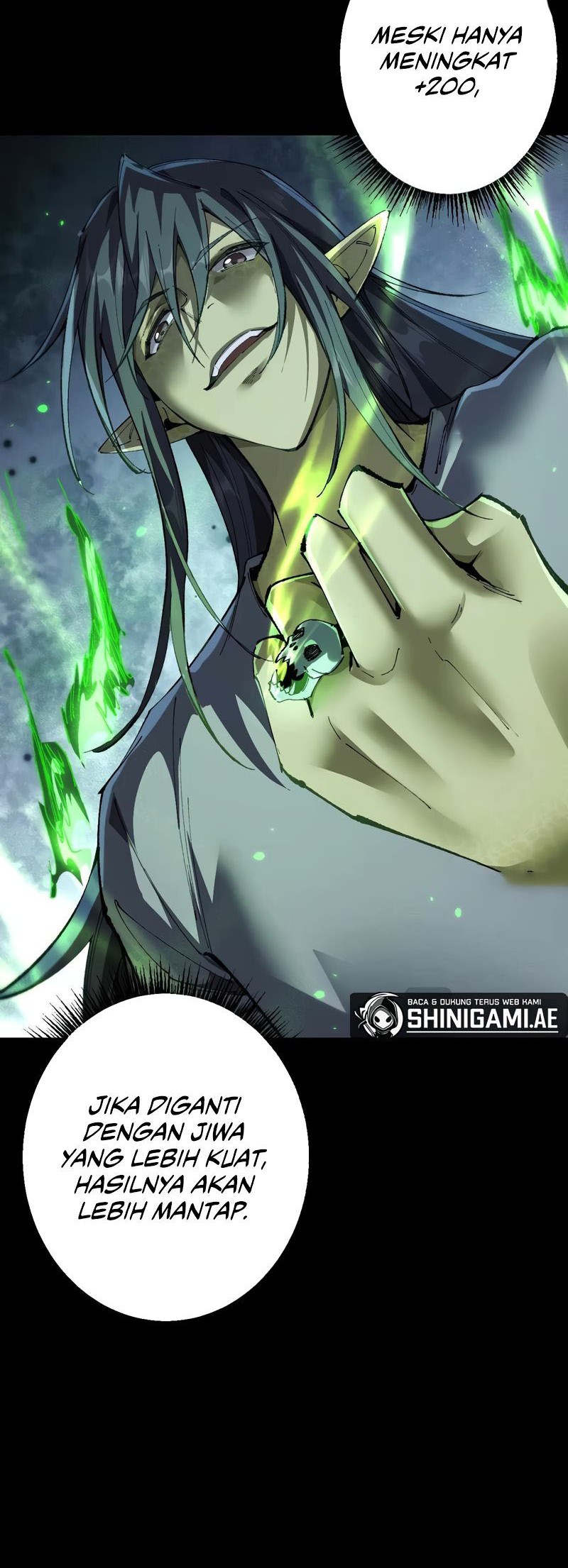 From Goblin to Goblin God Chapter 37 Gambar 28