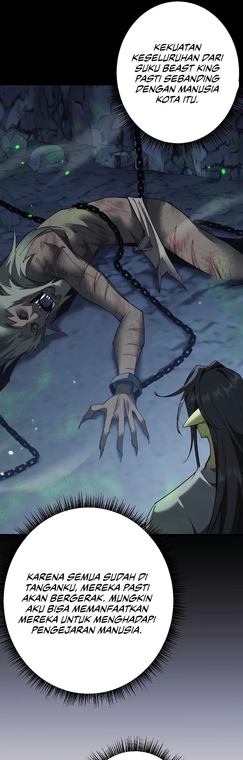 From Goblin to Goblin God Chapter 37 Gambar 29