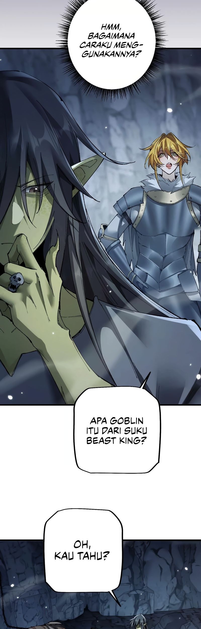 From Goblin to Goblin God Chapter 37 Gambar 30