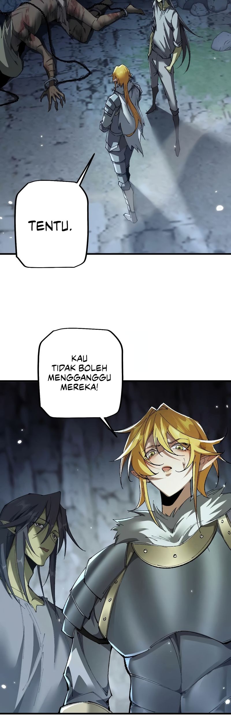 From Goblin to Goblin God Chapter 37 Gambar 31