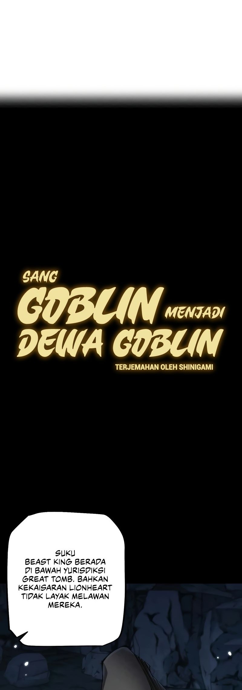 From Goblin to Goblin God Chapter 37 Gambar 32