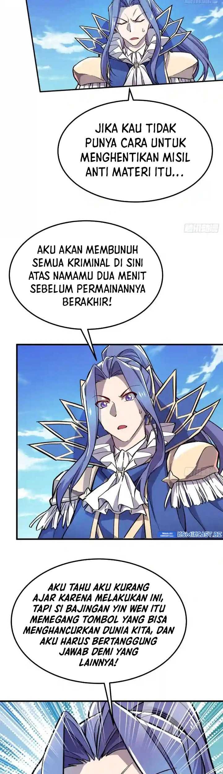 Hero? I Quit A Long Time Ago Chapter 478 Gambar 30