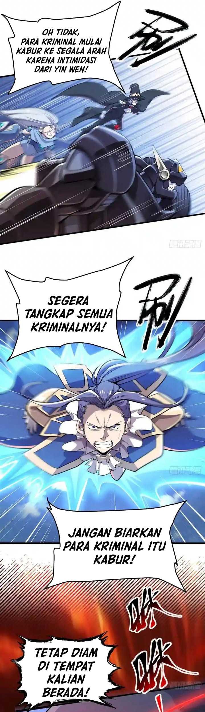 Hero? I Quit A Long Time Ago Chapter 478 Gambar 18