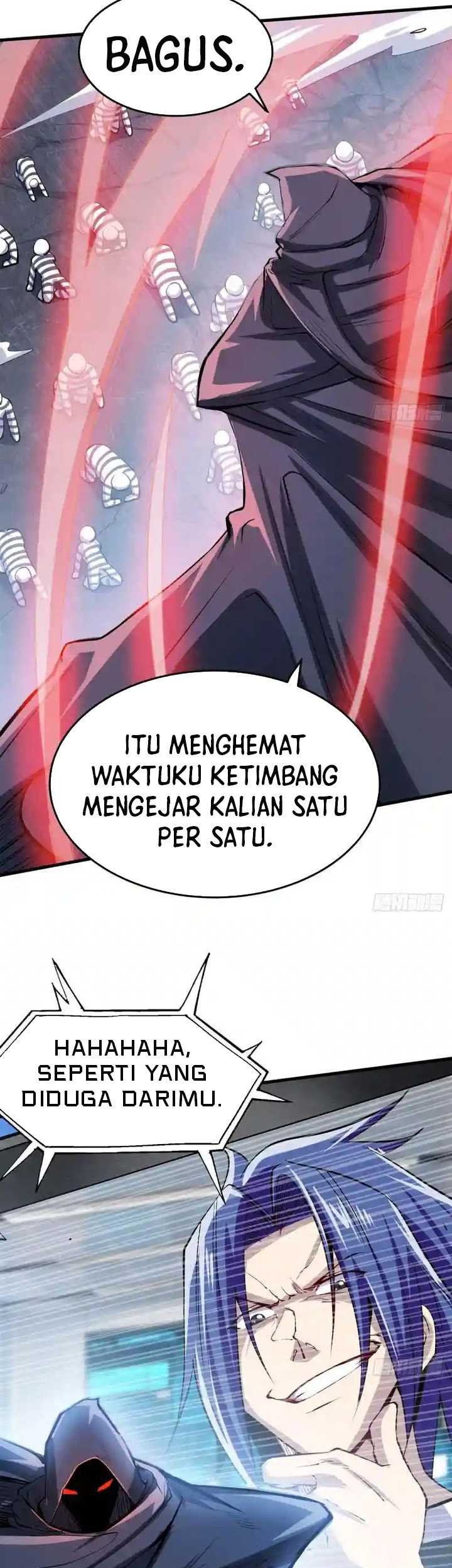 Hero? I Quit A Long Time Ago Chapter 478 Gambar 22