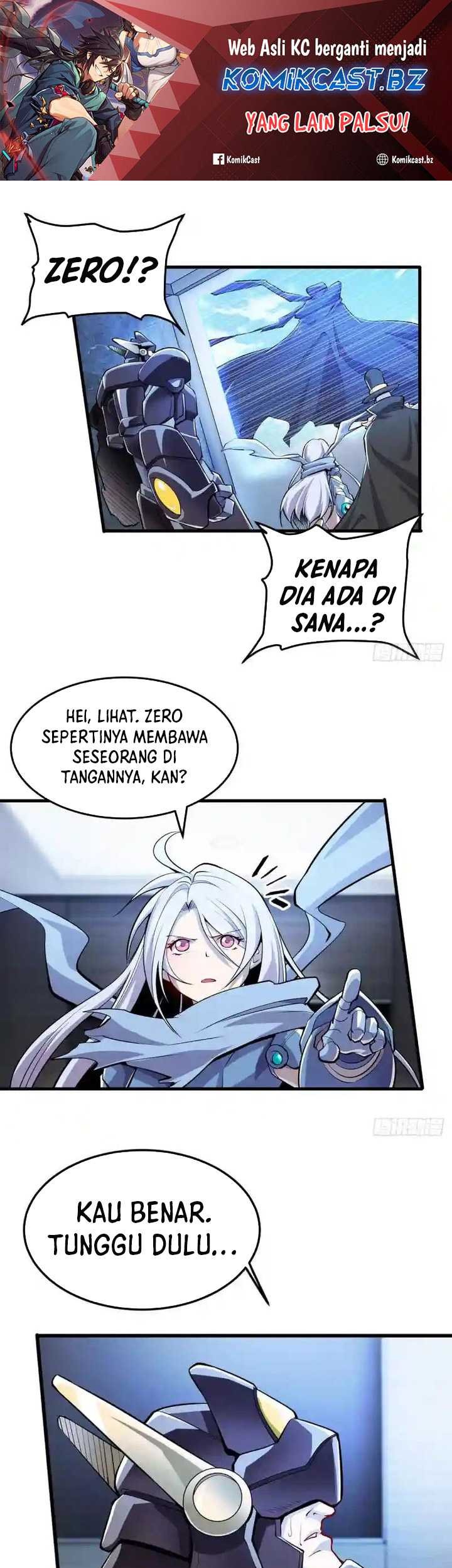 Manhua Hero? I Quit A Long Time Ago Chapter 478 gambar nomor 2